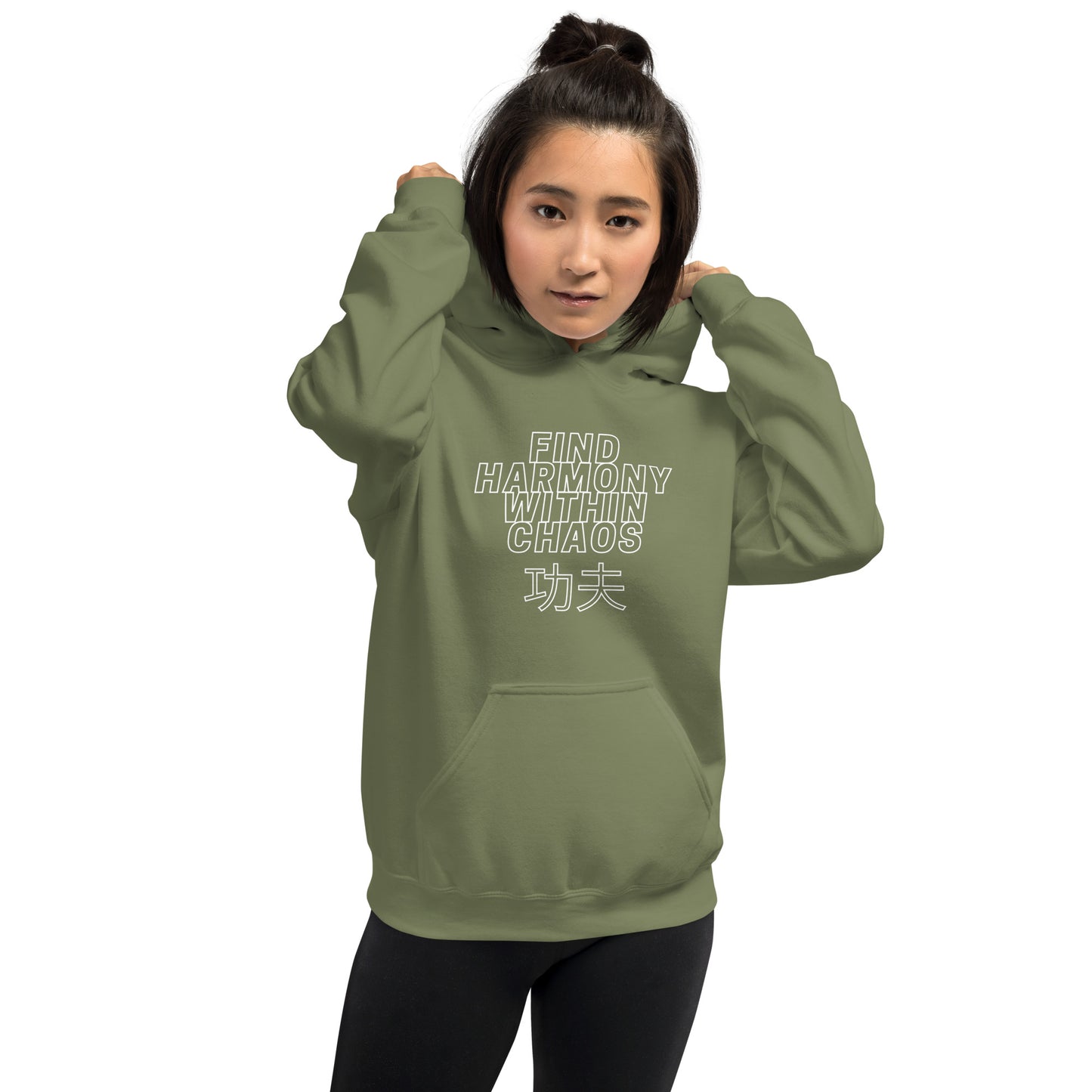 HC Harmony Hoodie (Unisex)