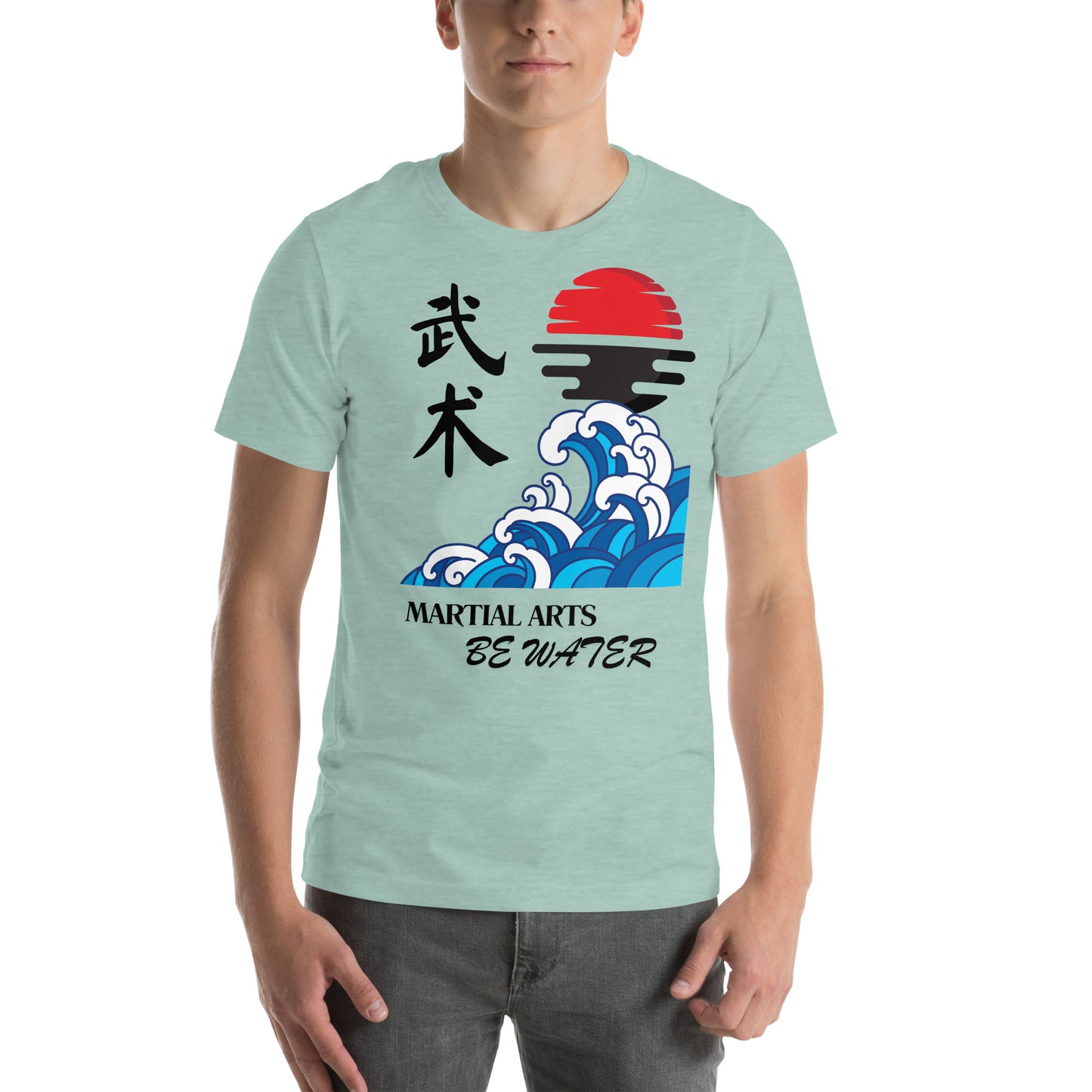 HC Be Water T-Shirt